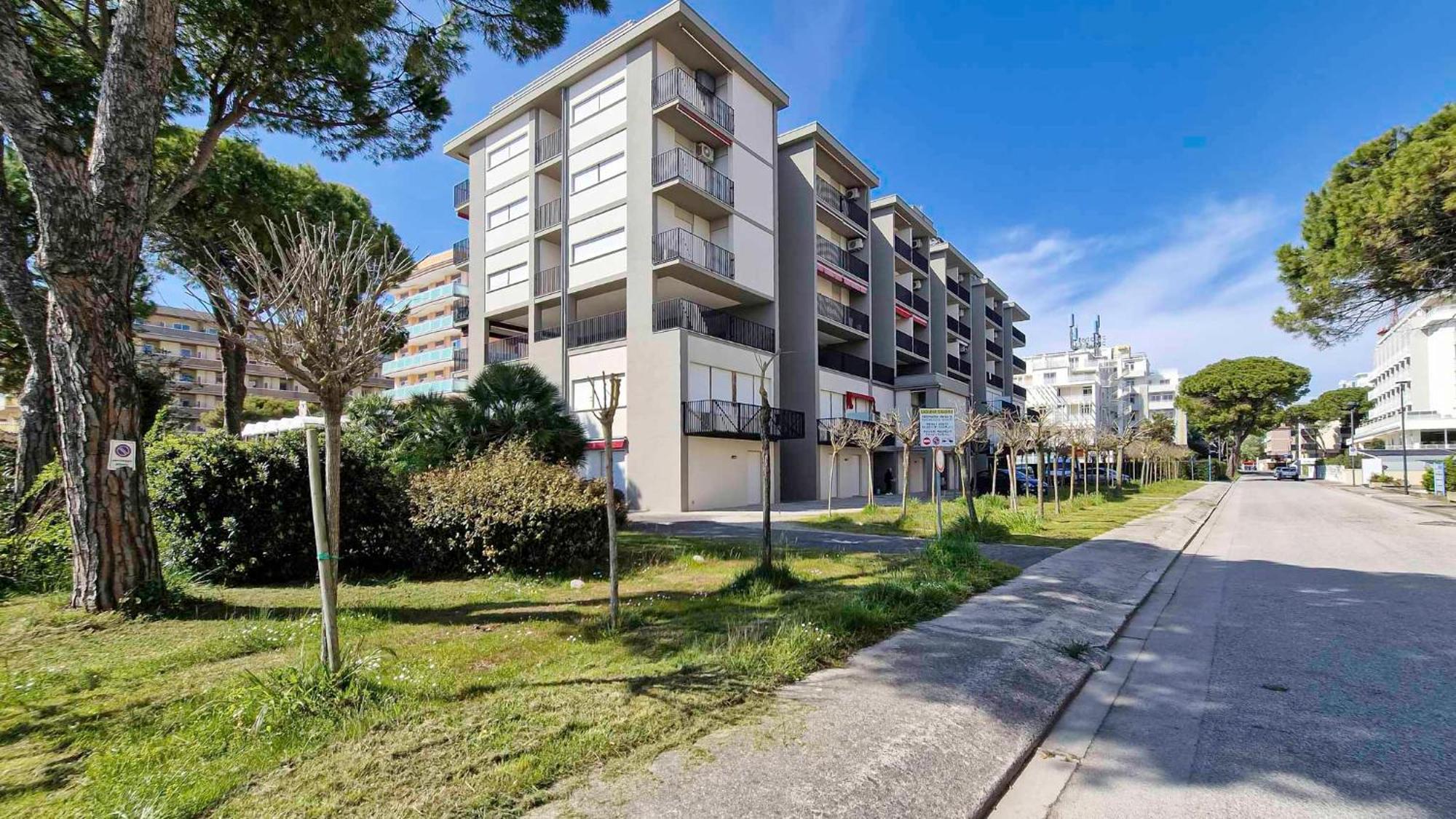 Condominio Laguna Grande Bibione Exterior photo